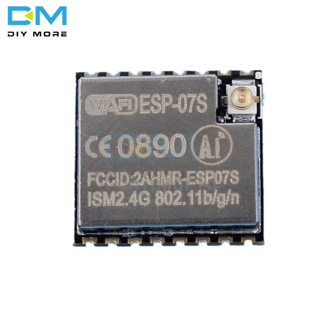 ESP8266 ESP-07 ESP-07S обновленная версия серийный WIFI Беспроводные модули промышленной