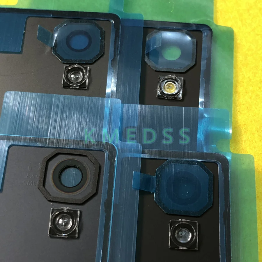Корпус задняя крышка батарейного отсека чехол с NFC для sony Xperia Z5 E6603 E6653 E6633 E6683 Замена+ Инструменты