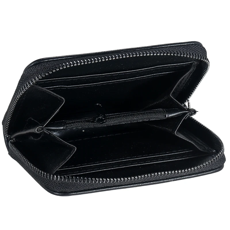 Модные маленькие женские роскошные кошельки брендовые из искусственной кожи