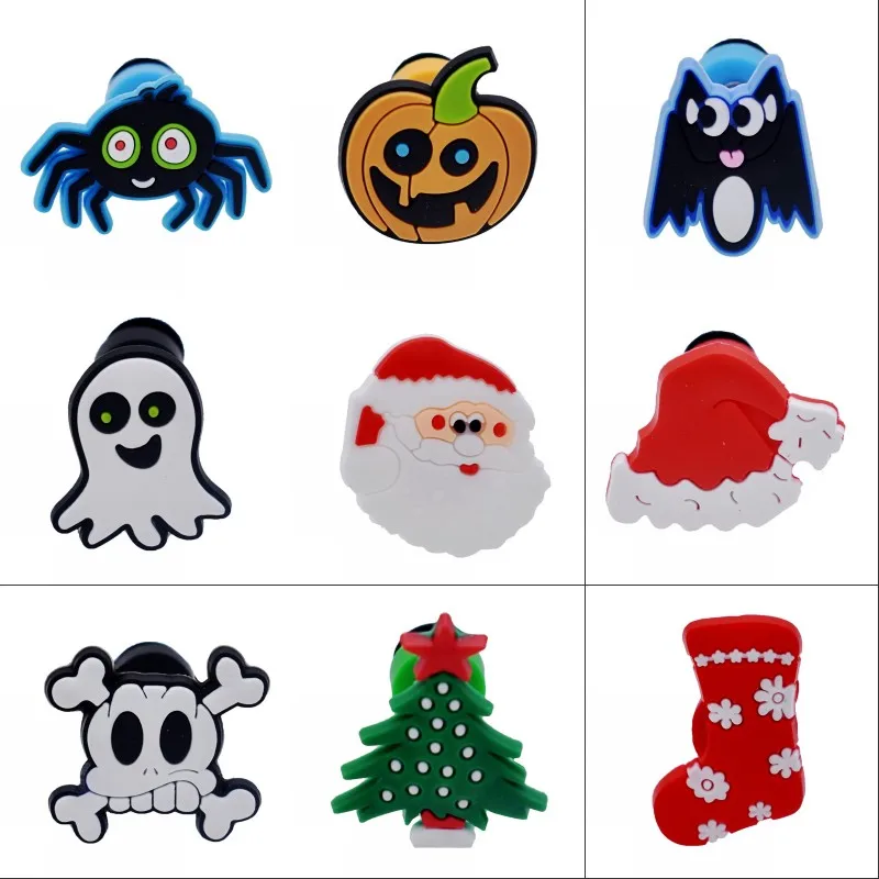 

9pcs Kids Festival Toy Gift Kids Summer Sandal Dancing Decorations Christmas Holloween Bouncing Clog Ornaments Kindergarten Gift