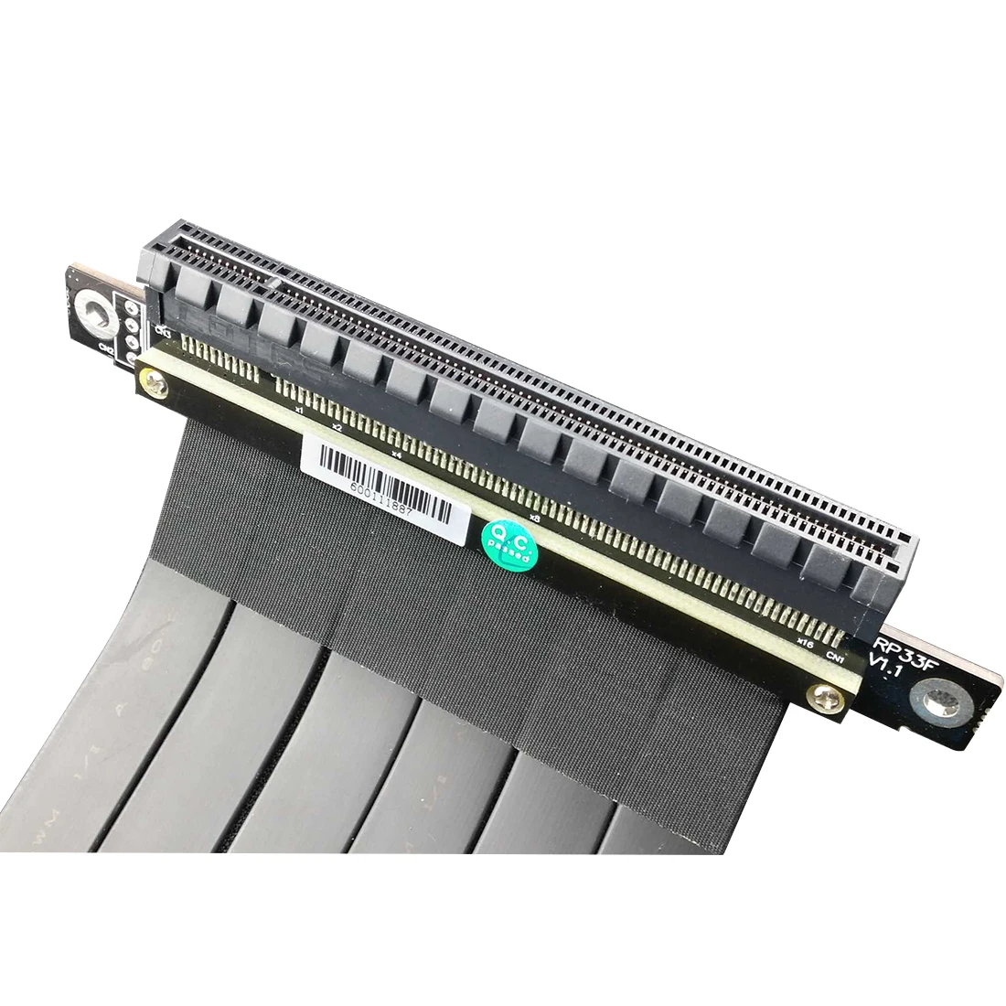Удлинительный кабель PCI E X16 16X 3 0 штекер гнездо графическая карта компьютерная
