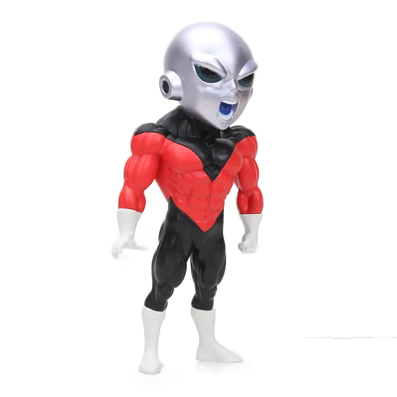 16cm Jiren opp Dragon Ball Z Super 16 см Dragon Stars Jiren фигурка серии 3 Dragonball ПВХ фигурка игрушки Коллекционная модель куклы игрушка волна 5 - Цвет: 16cm Jiren opp
