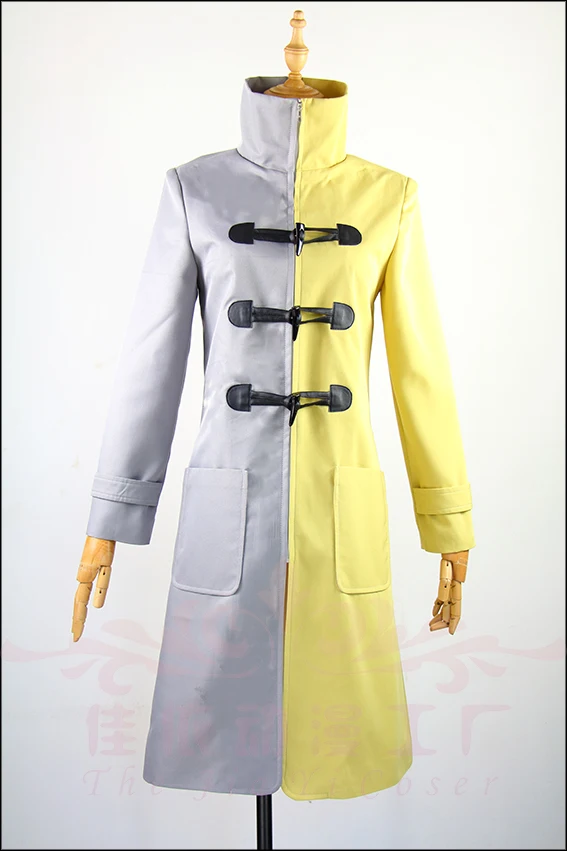 

Occultic Nine 9 Yuuta Gamon Outfit Cosplay Costume Halloween Carnival