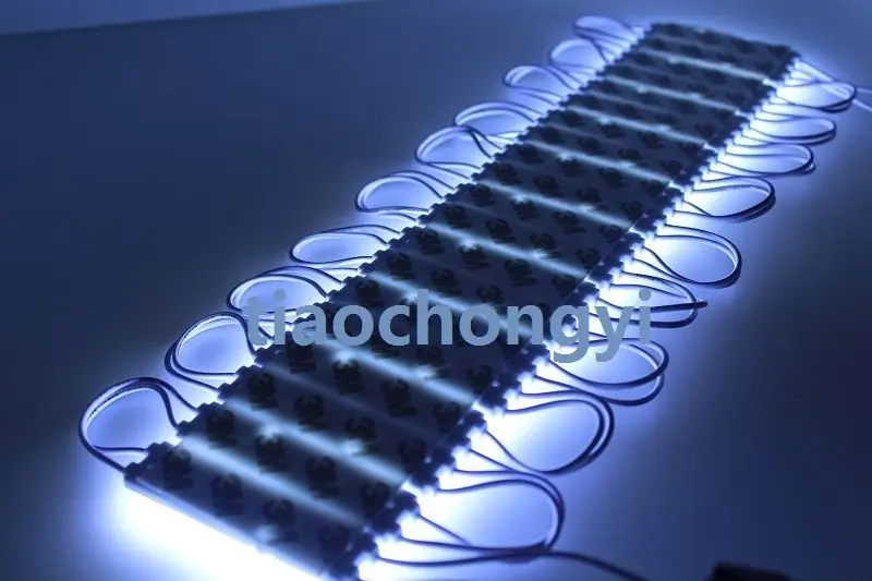 1 5 Вт 5730 холодный белый 160 градусов светодиодный модуль SMD 3 LED S светильник