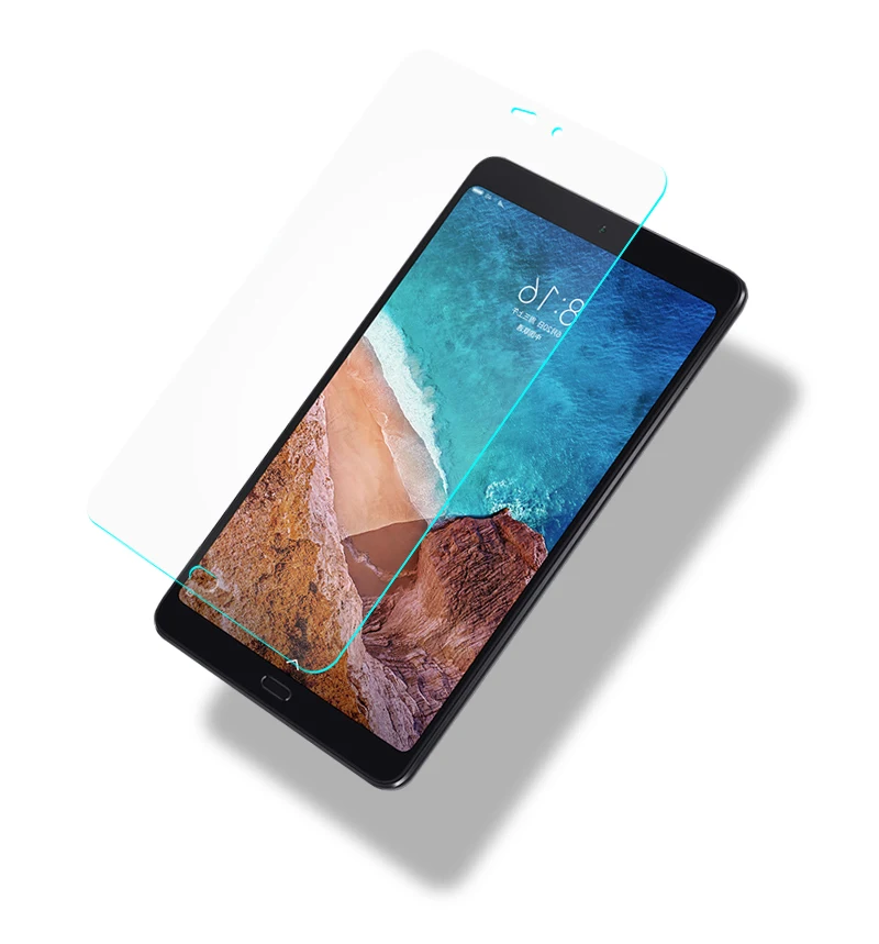 Закаленное стекло Мембрана для Xiaomi mi Pad 4 Plus 10," стальная пленка для планшета защита экрана закаленное mi Pad 4 mi pad4 plus 10" Чехол
