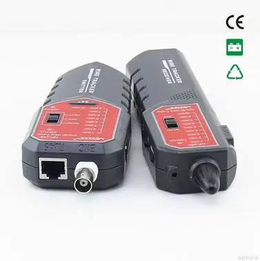 Кабель NOYAFA NF 268 сканер проводов трекер для RJ45 RJ11 и металлических кабелей