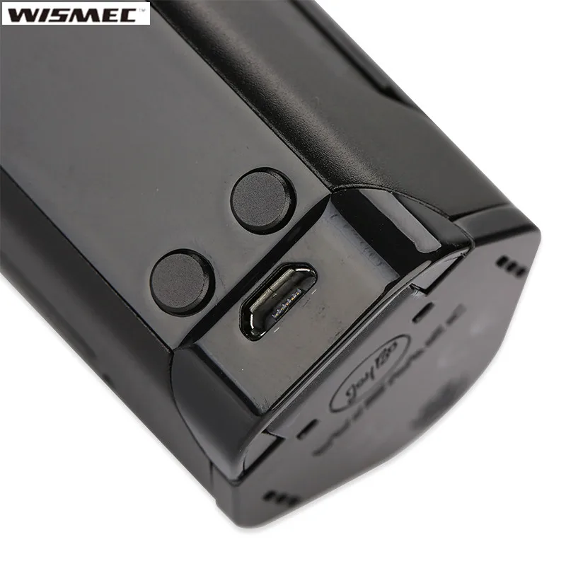 Оригинальный wismec reuleaux RX GEN3 коробка мод электронная сигарета 300 Вт Поддержка гном