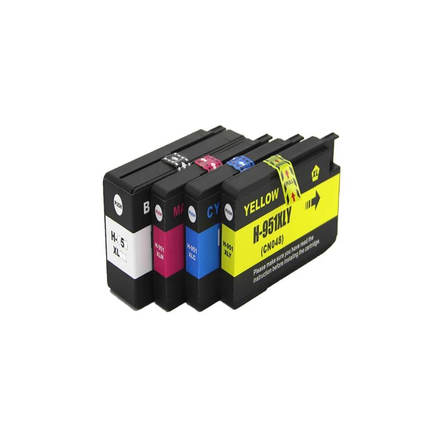 Картридж для принтера HP 950 950XL Officejet Pro 8600 8610 8615 8620 8630 8625 8660 8680 251dw 276dw|Чернильные