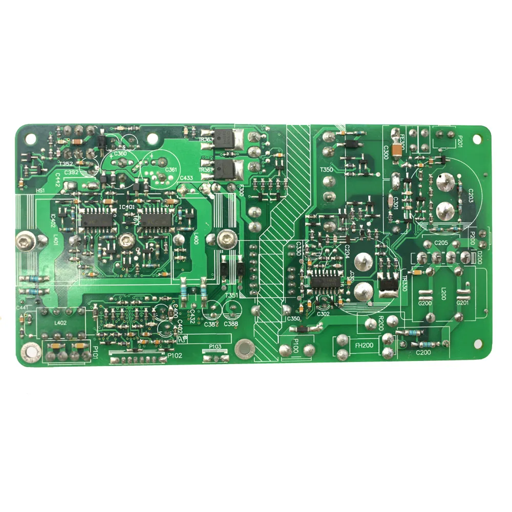 ICEPOWER усилитель мощности HIFI плата 125 Вт + двухканальный стерео цифровой H3