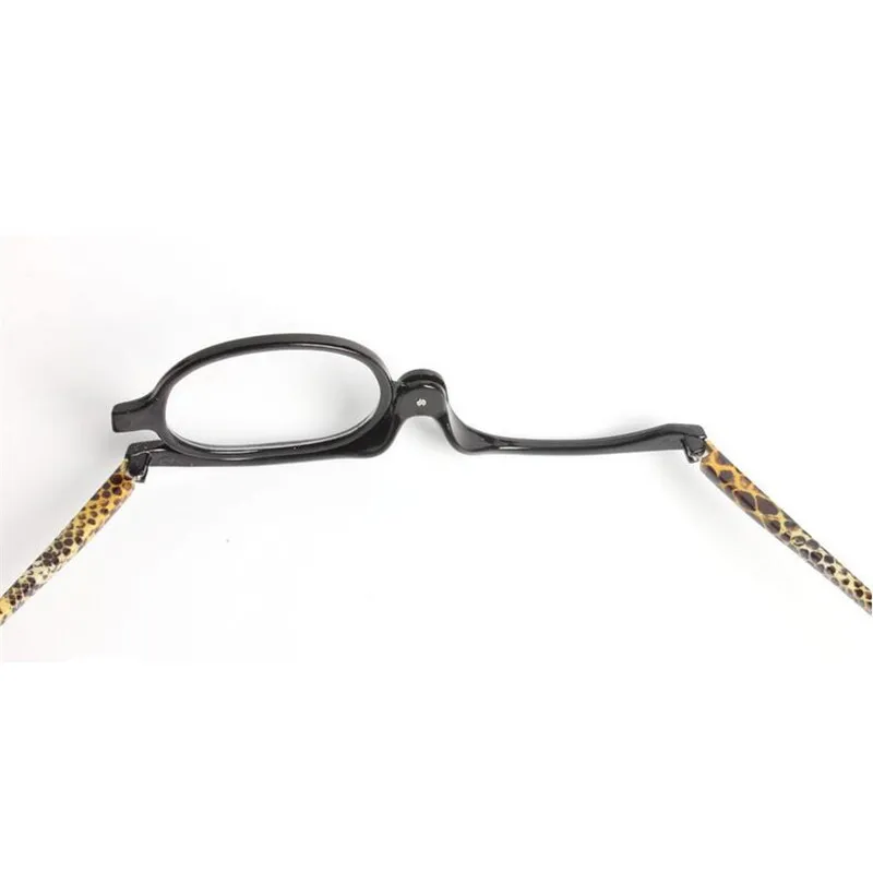 

2018 Fashion Making Up Reading Glasses Women Reader Cosmetic Glasses With Single Lens Old People Make Up Eyeglasses Oculos YJ305
