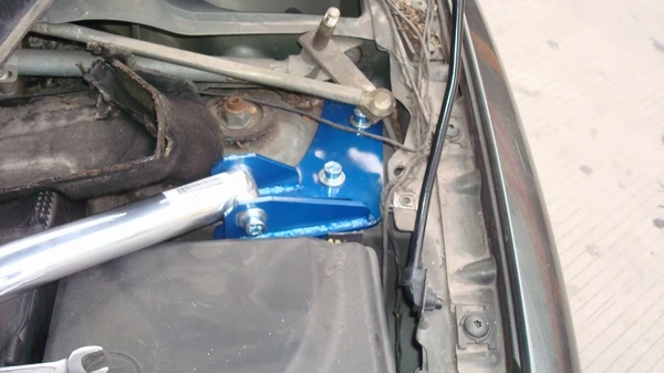 Подвесная штанга для Peugeot 307 стабилизатор Citroen C Quatre алюминиевая балансирующая