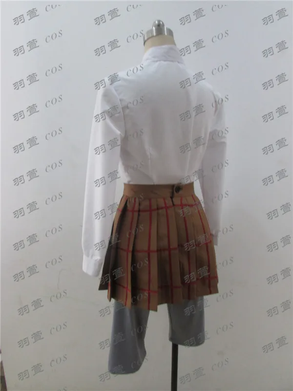 Костюм для косплея Мидорикава хана/Юки 6 шт./партия|cosplay costume|uniform cosplayprison school |