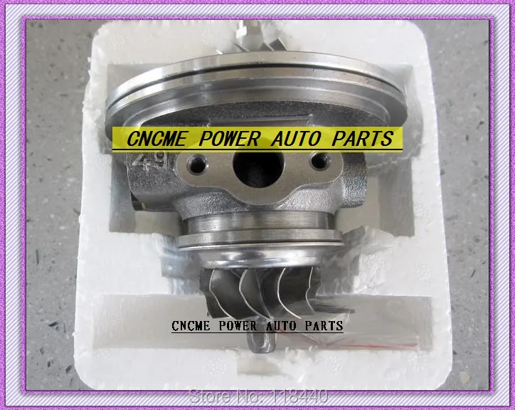 Турбо картридж CHRA Турбокомпрессор K03 53039880053 53039880058 для Audi A3 Octavia VW Golf IV 1 8 T 00 ARX ARZ AUM