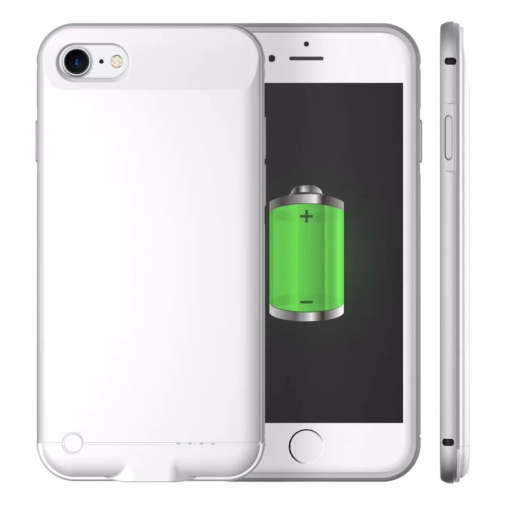 Чехол аккумулятор для iPhone 6 6S 7 4200 мАч 5 В 1 А 5200 мАч|case for|case for iphonecase iphone |