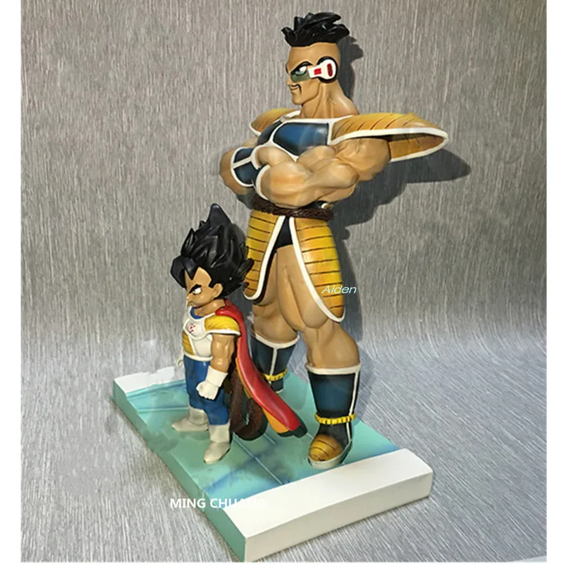 10 &quotСтатуя Dragon Ball Z бюст Супер Saiyan полноразмерный портрет наппа и Вегета GK