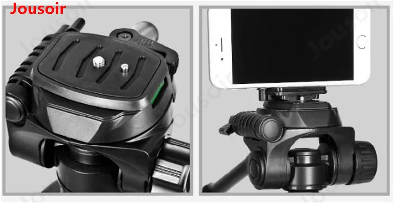 WeiFeng Tripod Head Quick Release Plate disassembly bracket selfie tripod monopod CD50 T02 | Электроника