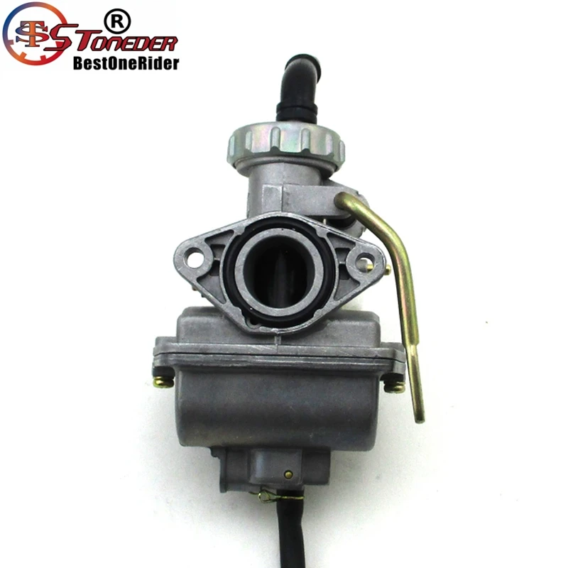 STONEDER карбюратор KeiHin Carb 35 мм воздушный фильтр для 50cc 70cc 90cc 110cc Яма Грязь мотор тропа велосипед Honda XR 75 80 80R XL75 XL80