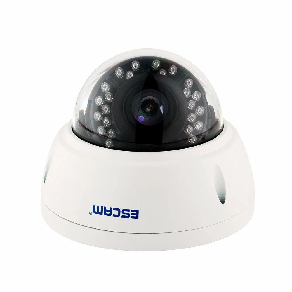 Escam QD420 открытый IP66 Водонепроницаемый видеонаблюдения Wi Fi IP Камера 4MP Onvif P2P ИК