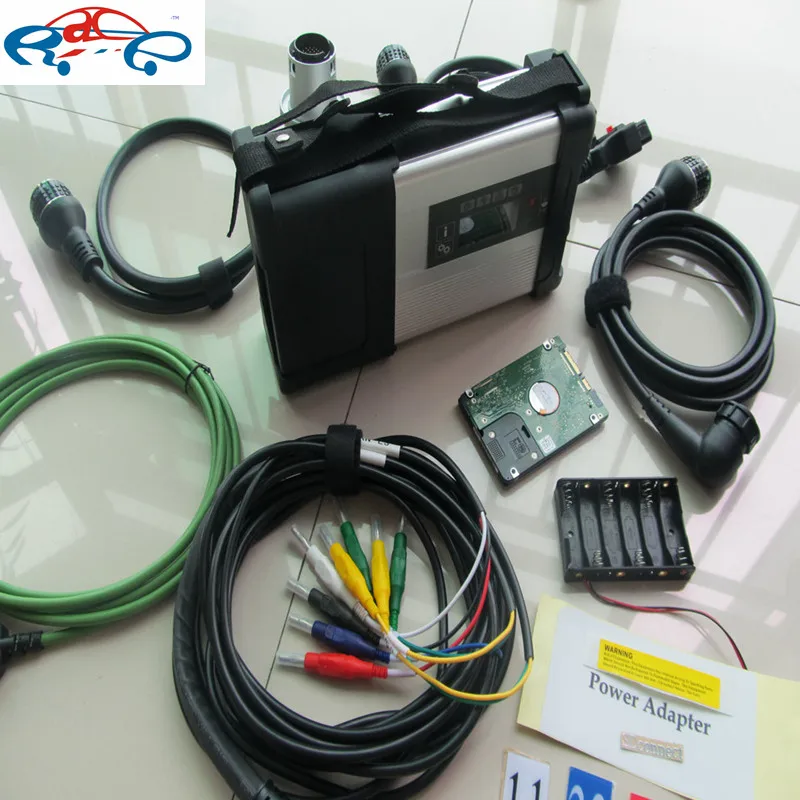 Лучший диагностический инструмент mb star sd connect c5 с 320gb hdd по 2020 09 v в x201t ноутбук i7cpu