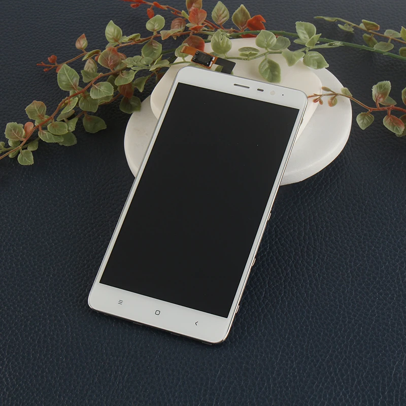 Ocolor5.5inch для Xiaomi Redmi Note 3 ЖК дисплей + сенсорный экран с рамкой дигитайзер сборка и
