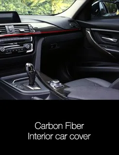 T-carbon чехол для ключа из углеродного волокна Чехлы для нового Ford