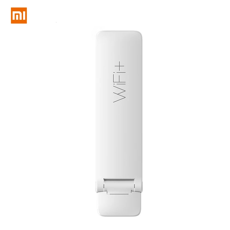 Xiaomi WiFi усилитель 2 Mi 300 Мбит/с расширитель беспроводной маршрутизатор мини Wi-Fi