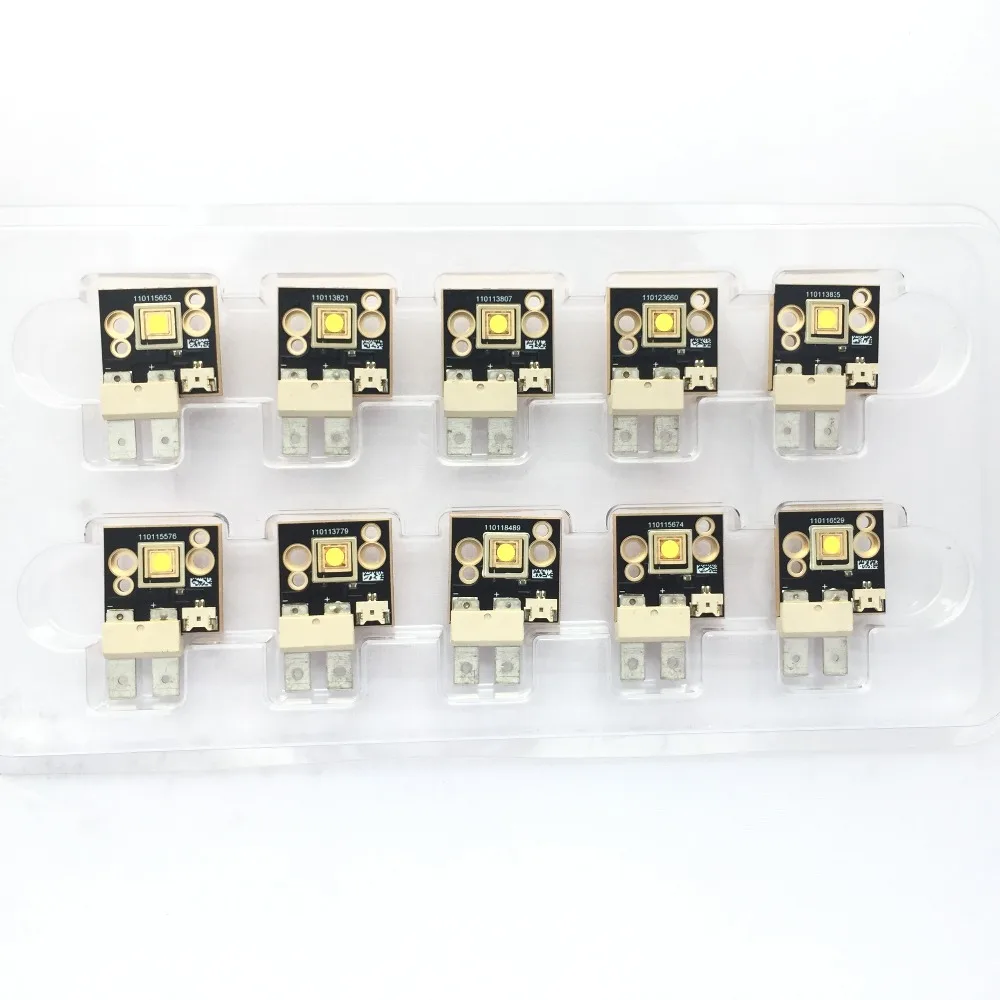 Американский светящийся одиночный светодиодный эндоскоп источник света фонарь