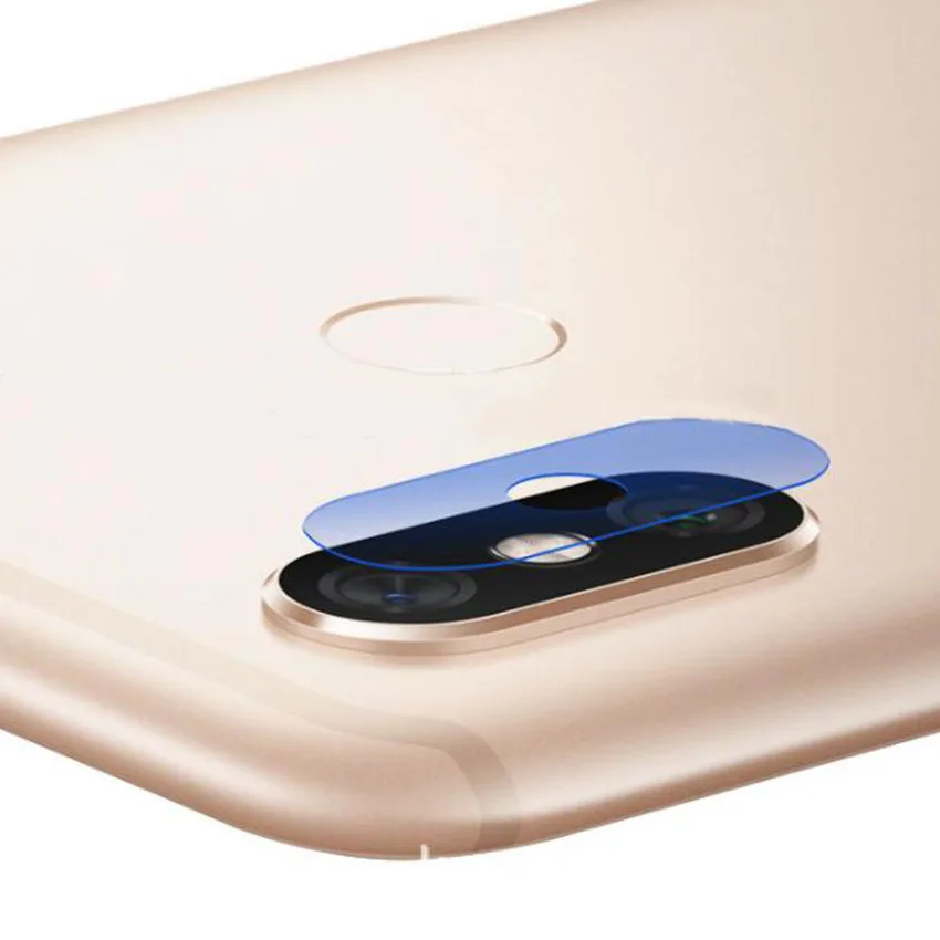 2 шт. закаленное стекло для объектива камеры Xiaomi Mi Max 3 Защитная пленка Max3 MiMax3 |