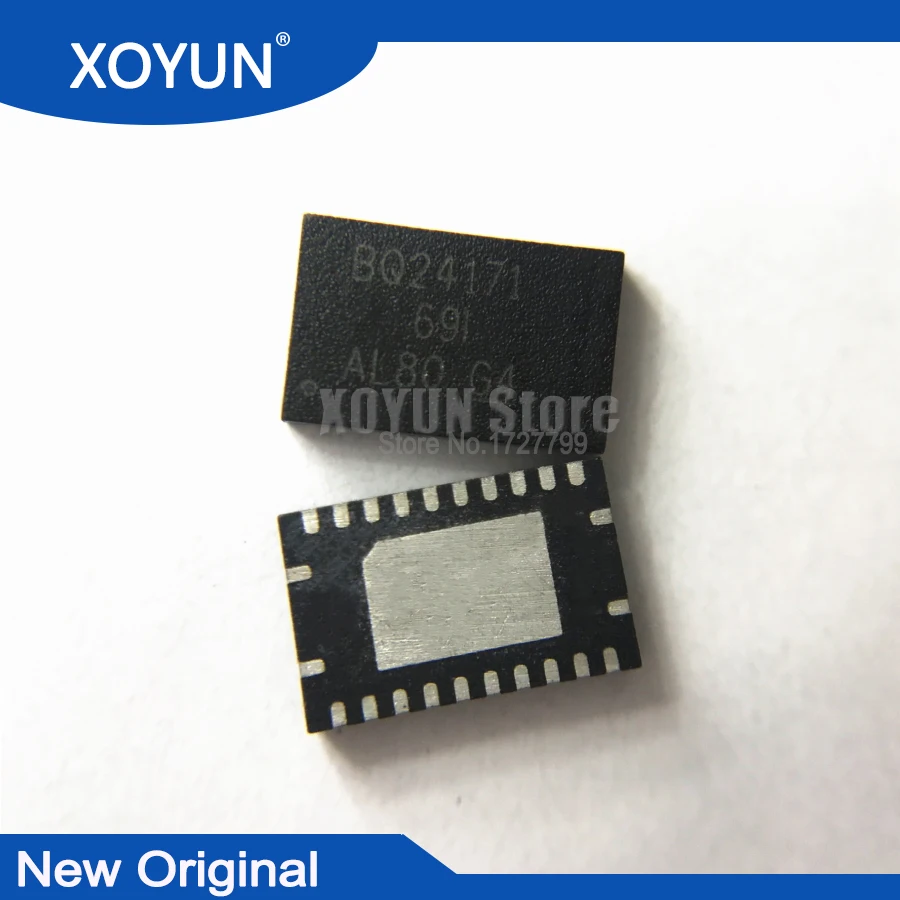 2шт BQ24171 BQ24171RGTR QFN 100% новый|qfn| |