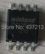 W25Q128FVSSIG 20PCS/LOT FREE SHIPPING 100% NEW WINBOND IC SOP8 25Q128FVSG |
