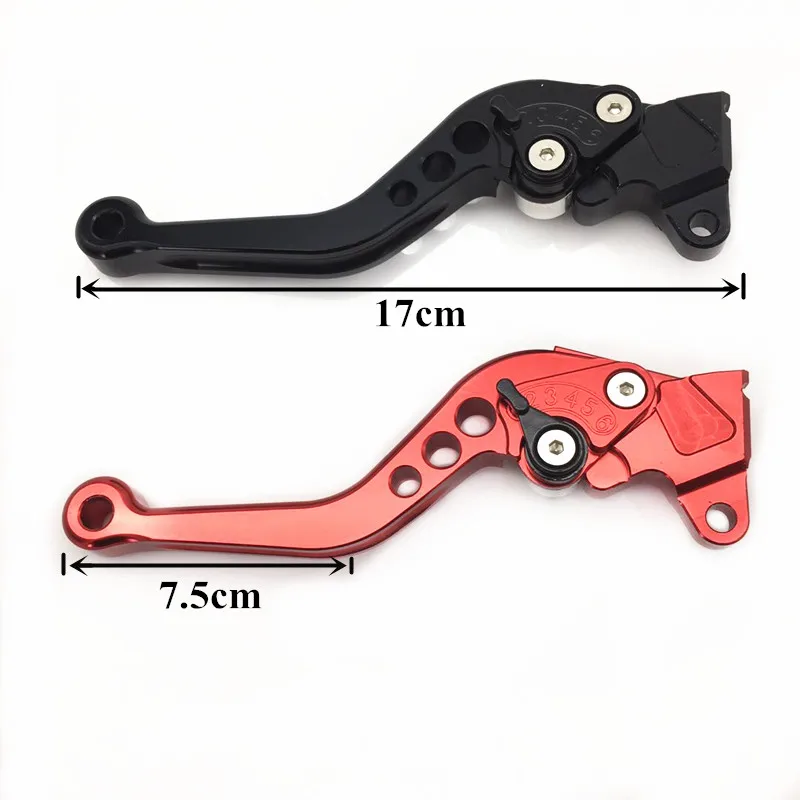 Модифицированный мотоциклетный рычаг сцепления PCX 125 PCX150 рукоятка из