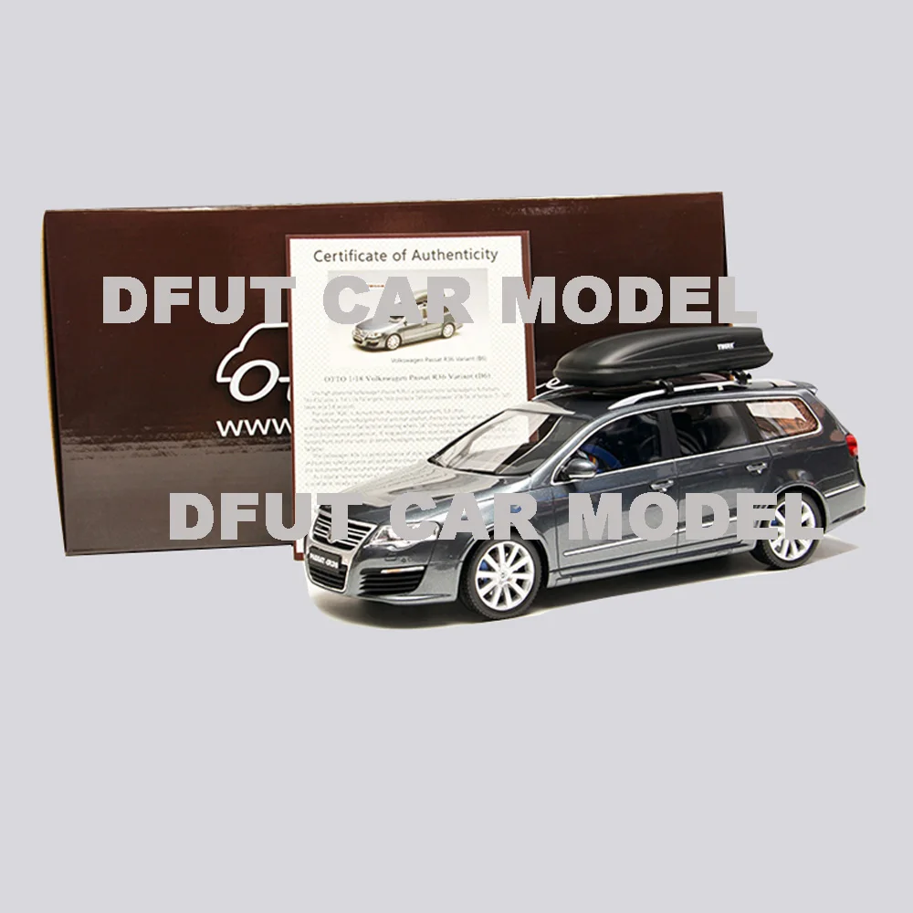 1:18 B6 R36 литая под давлением модель автомобиля игрушка в коробке для подарка/коллекции/детей/украшения