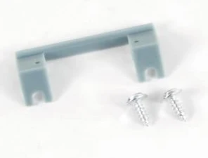 Сервопривод для руля крепеж Freewing 80 мм Mirage FJ20611 091 | Игрушки и хобби