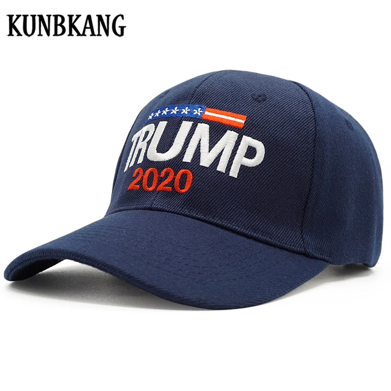 Новое поступление отличная бейсболка Keep America с вышивкой трампа 2020 снэпбэк кепка