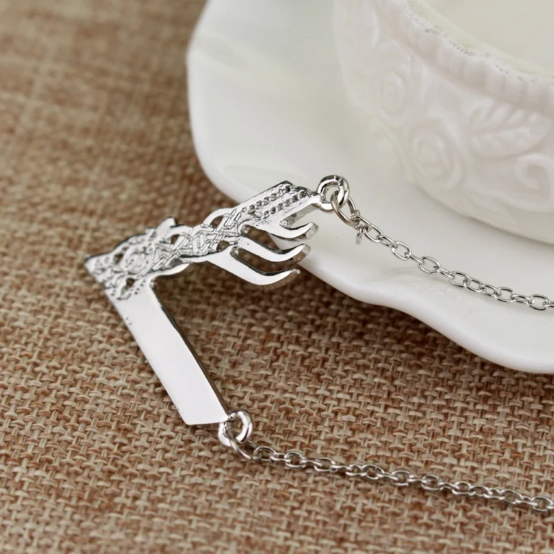 2018 New Vikings Icon Tv Series Necklace Logo Pendant Ragnar Lodbrok Jewelry Gifts For Men Women | Украшения и аксессуары