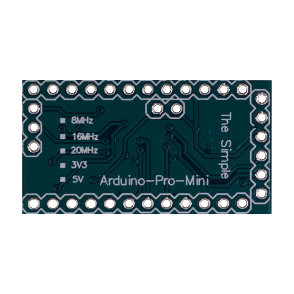 Плата Pro Mini/Micro ATmega328 3 В 8 м ATmega128 совместима с Nano Arduino|atmega328p pro mini|mini atmega328pro mini |