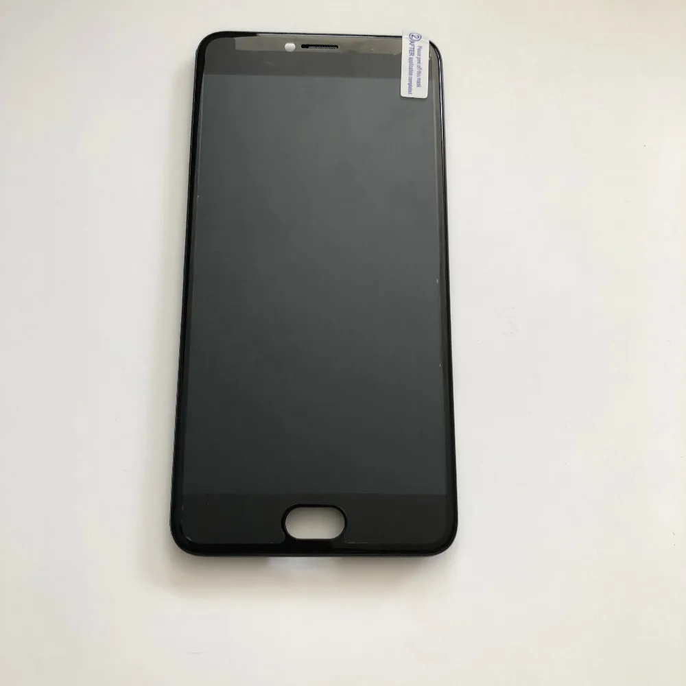 Б/у ЖК экран + сенсорный рамка для UMIDIGI Z MTK6797X X27 5 FHD x|Экраны мобильных телефонов| |