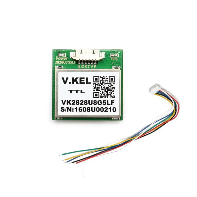 Ttl Леве GNSS gps модуль антенны VKEL VK2828U8G5LF MEO M8N M8030 KT BD/gps/модуль ГЛОНАСС двойной БПЛА|gps