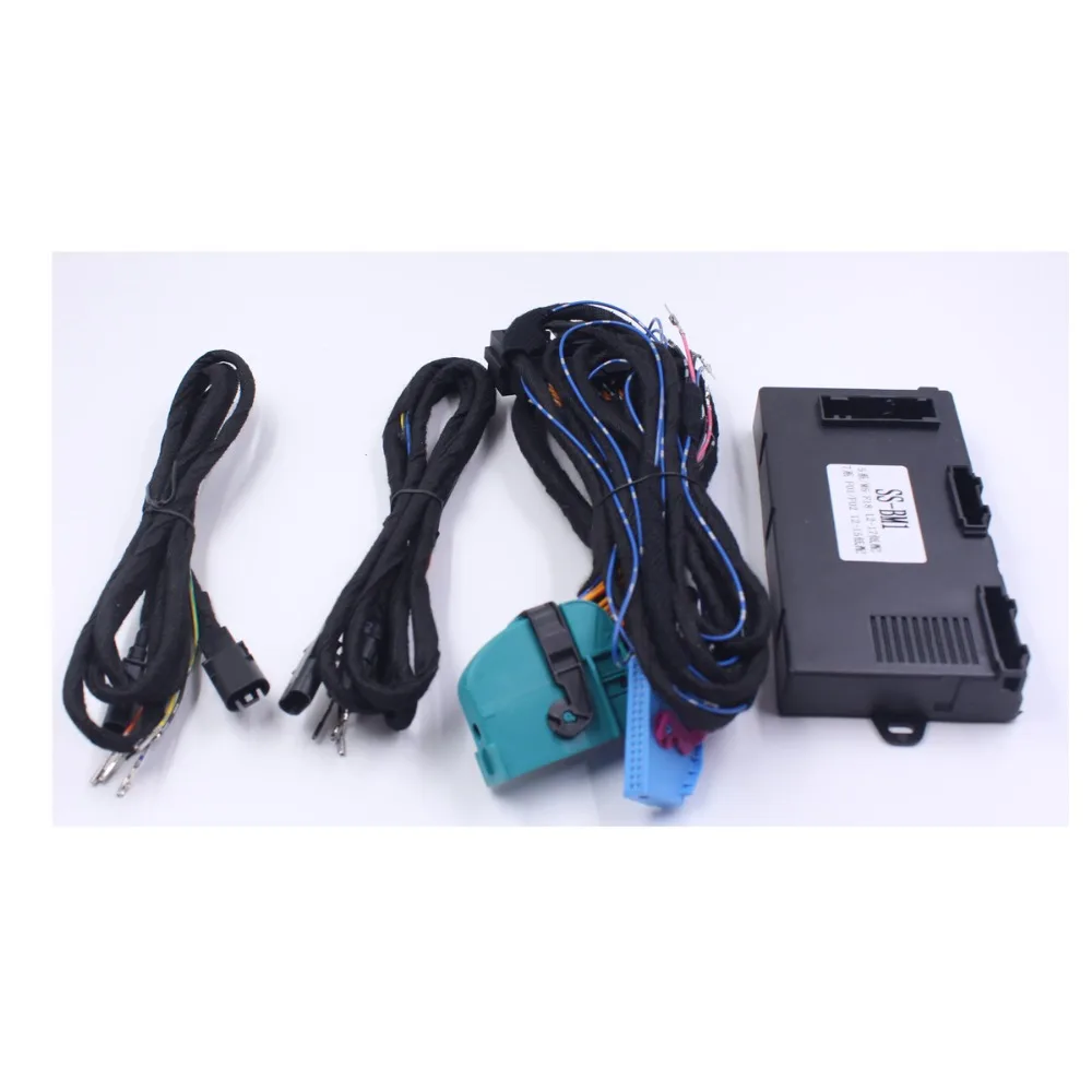 Ключ без ключа для BMW F18/F07/F02/F01/F10 оригинальный дистанционный ключ с 4 ручками