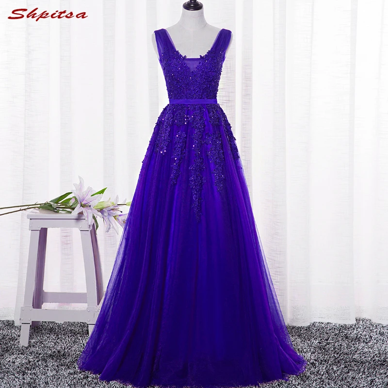 Royal Blue Lace Mother of the Bride Dresses Gowns for Weddings Long Beaded Bridal Formal Godmother Groom | Свадьбы и торжества
