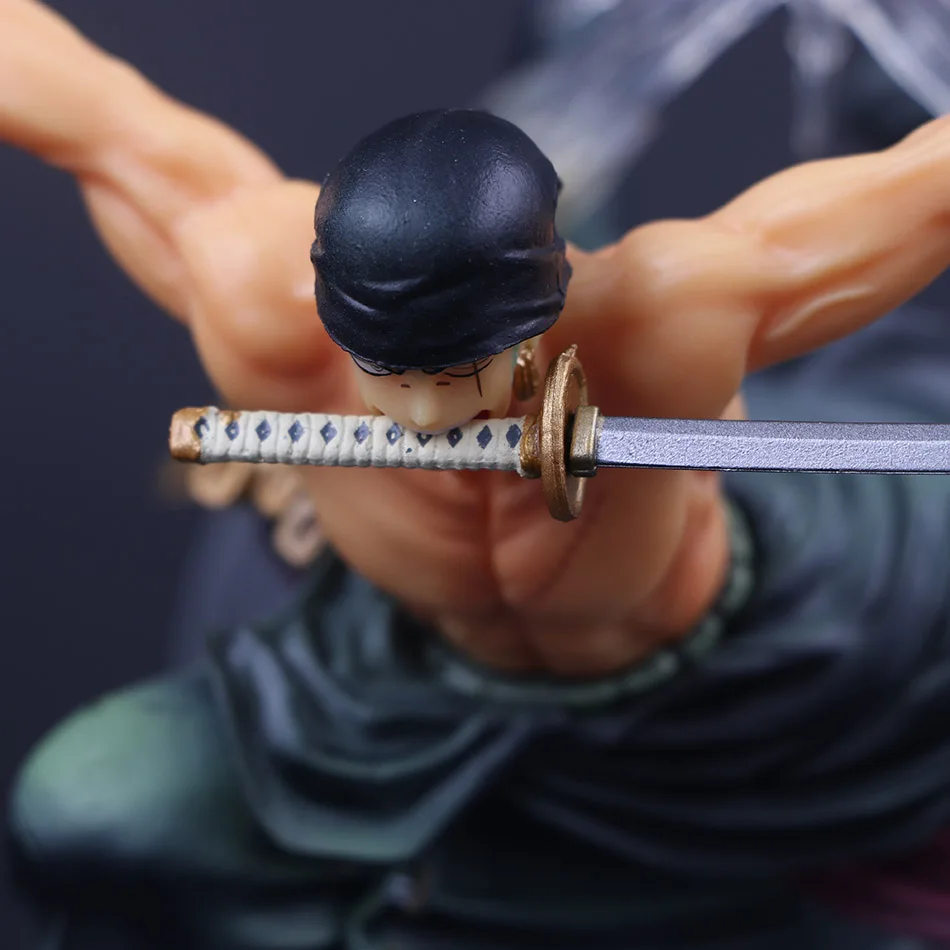 Горячие Figuarts Zero короткая футболка с героями из японского аниме Одна деталь