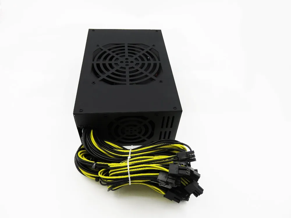 A5 тире antminers 1 PSU для 2 Шахтер питания 1800 Вт|Импульсный источник питания| |