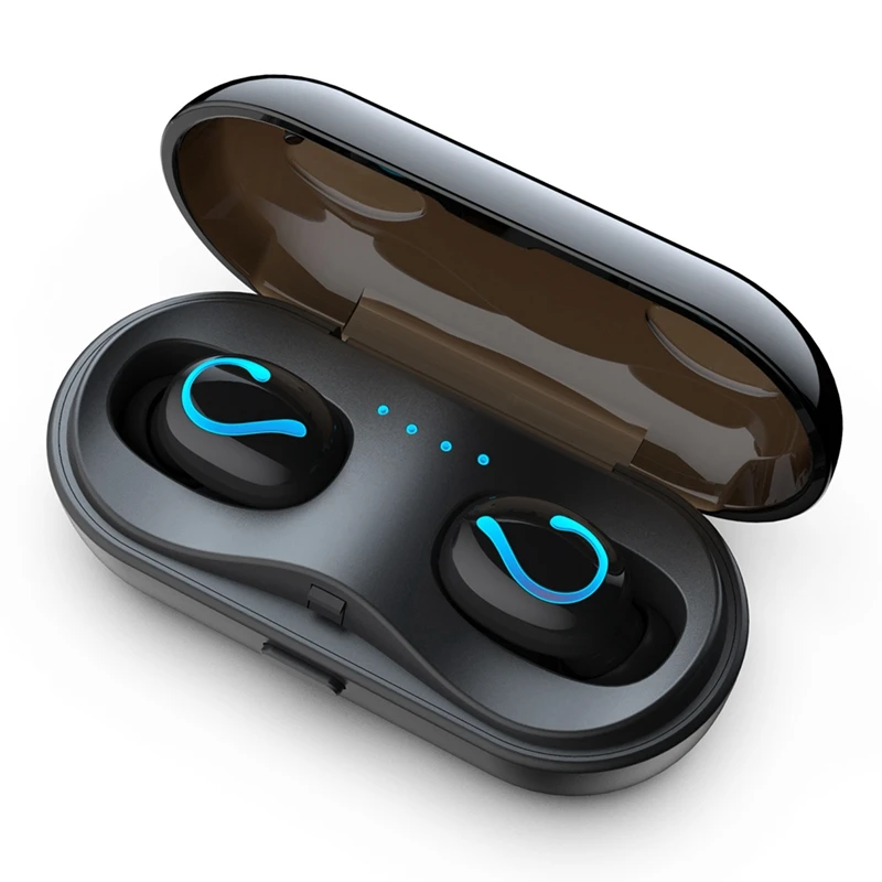 Новинка Q32 Tws беспроводные наушники Bluetooth 5 0 3D стерео гарнитура с зарядным боксом