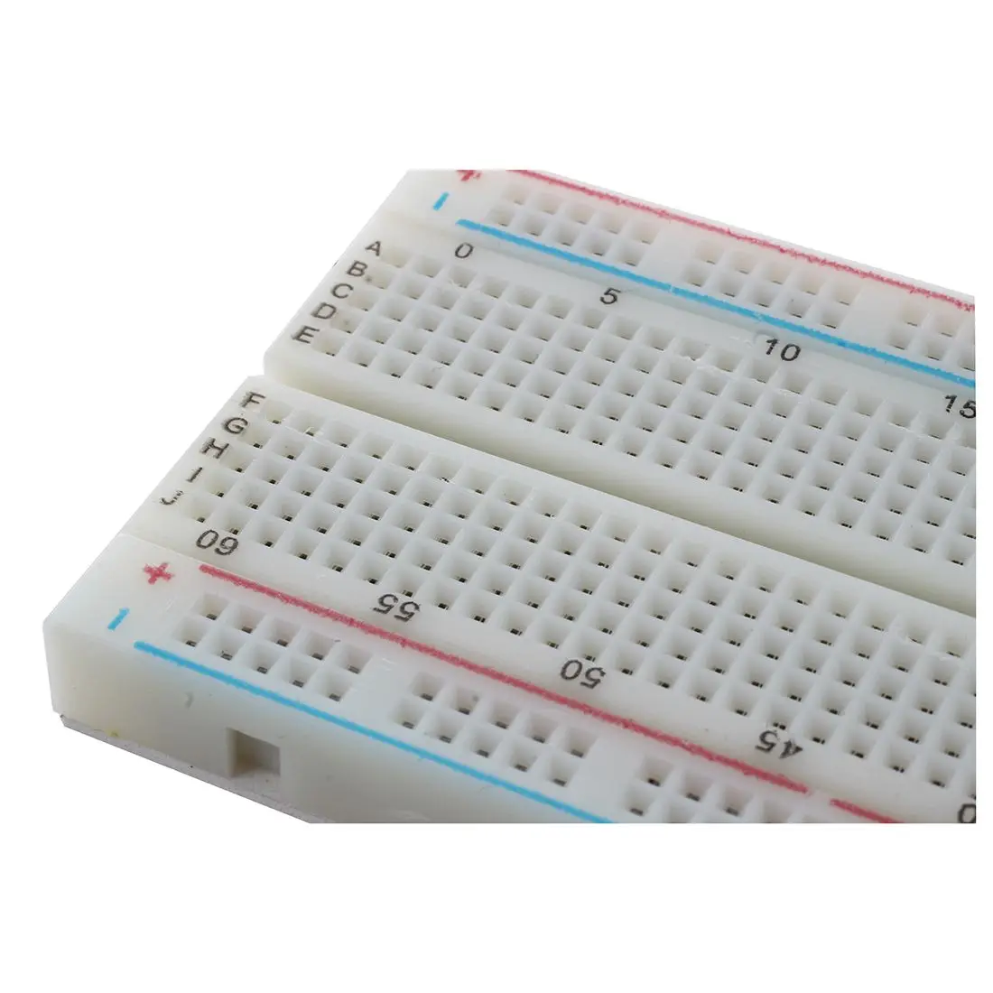 2x 830 contacts plugboard breadboard experiment board | Обустройство дома