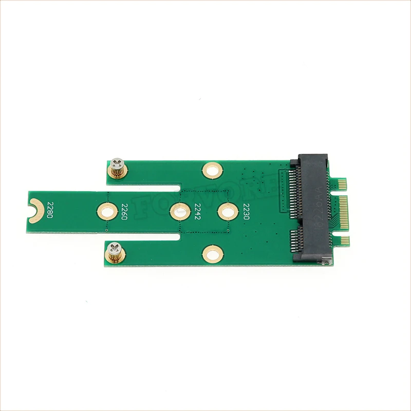 NGFF M.2 B Ключ SATA на основе SSD MSATA мини папа конвертер карта поддерживает режим слот