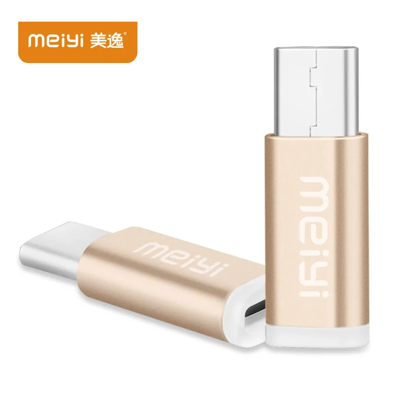 Meiyi M1 USB Type C переходник для Micro Smsung S8 Note 8 XiaoMi mi6 mi5 Huawei Mate 10 адаптер|usb female adapter|micro usb