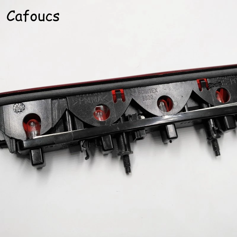 Cafoucs для Peugeot 206 207 дополнительный стоп сигнал Citroen C2 задний высокопозиционный