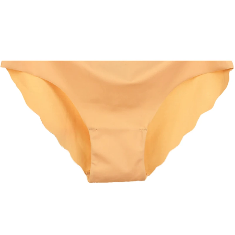 300PCS / LOT Fashion Seamless Underwear Women's Thin Panties Comfortable Intimates Briefs Ladies Underpants Hot Sale |