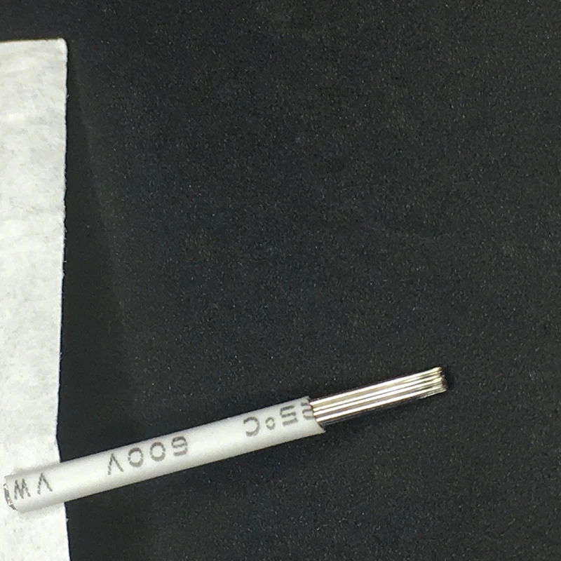 500pcs R17 Round Needle Microblading Manual Needles for Fog Eyebrow Lamina Shading Tebori Needles for Permanent Makeup
500pcs R17 Round Needle Microblading Manual Needles for Fog Eyebrow Lamina Shading Tebori Needles for Permanent Makeup