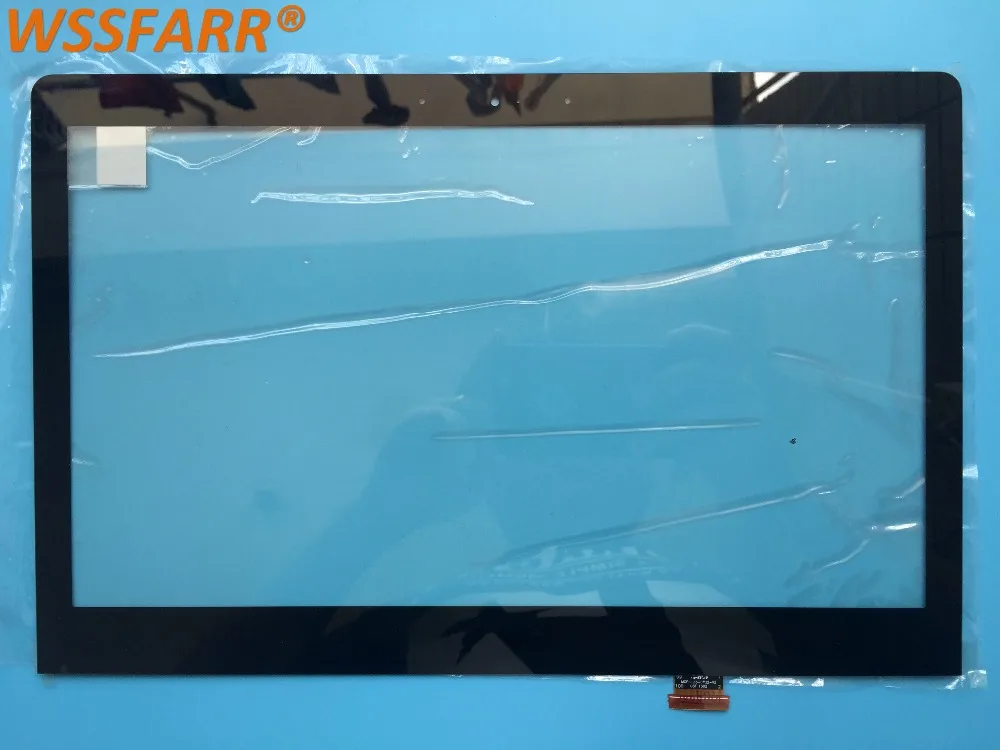 Для Samsung NP740U3E 730U3E 13 &quotсенсорный ЖК экран панель Стекло сенсор + дигитайзер Ремонт